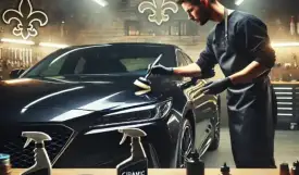 Ceramic Car Coating in New Orleans: A Must-Have!