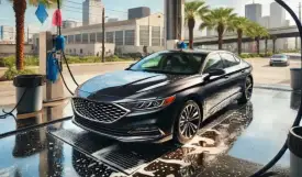 How Professional Car Wash and Wax Services in New Orleans Keep Your Car Shining