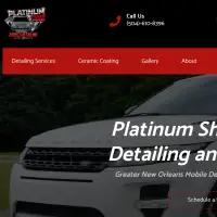 Platinum Shine Mobile