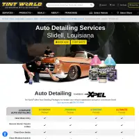 Tint World Auto Detailing