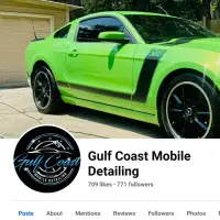 Gulf Coast Mobile Detailing