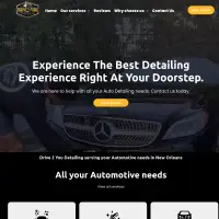 Drive 2 You Mobile Detailing